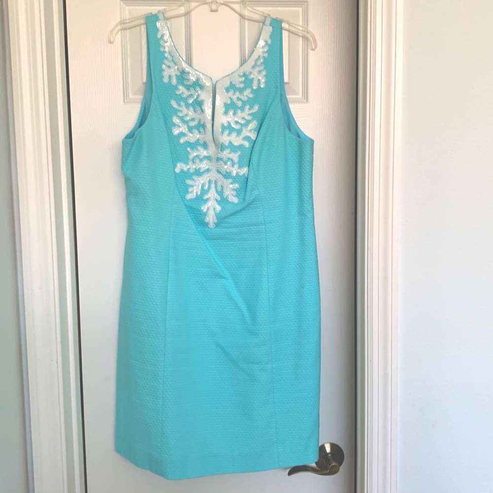 Lilly Pulitzer dress
